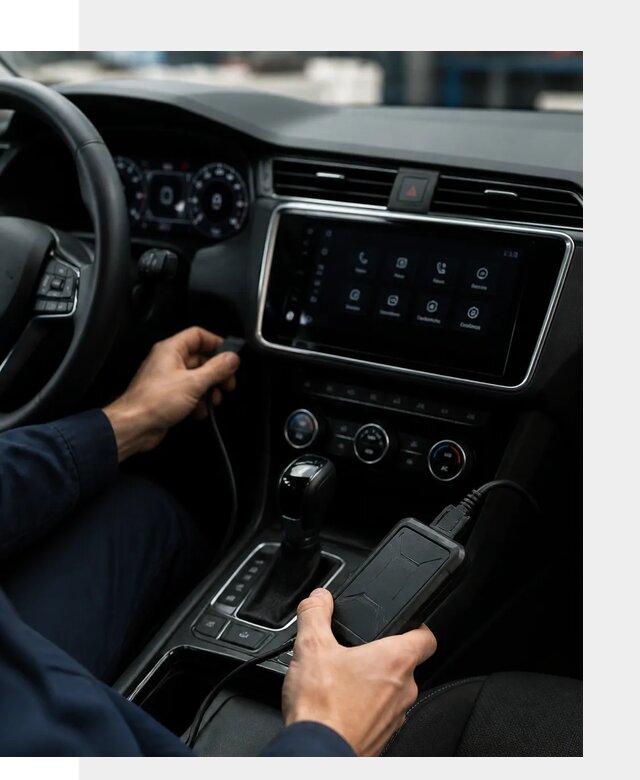 Русификация новых автомобилей под ключ для любых марок в Фурманове