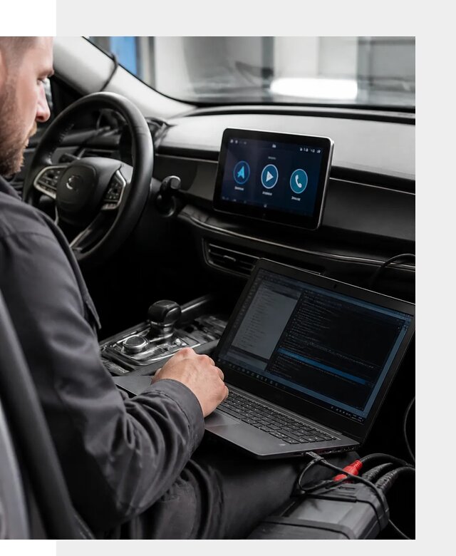Русификация BYD Qin-I на русском языке под ключ в Фурманове