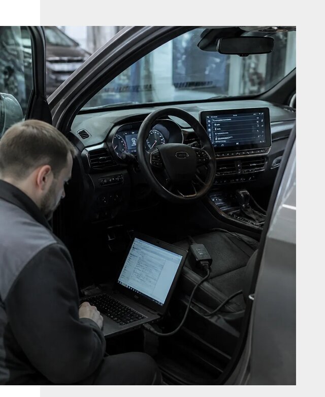 Русификация Changan HUNTER под ключ с гарантией в Фурманове