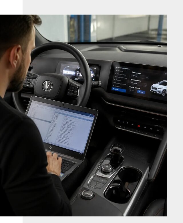 Русификация автомобиля Changan UNI-T под ключ в Фурманове