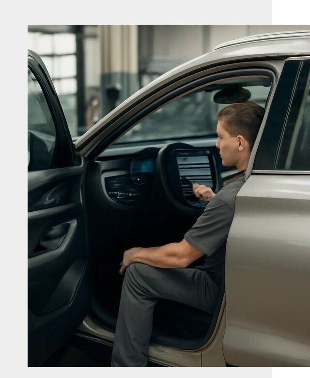 Русификация Changan X7 в Фурманове по цене от 6622 р. | ФастМобиль-Фрв