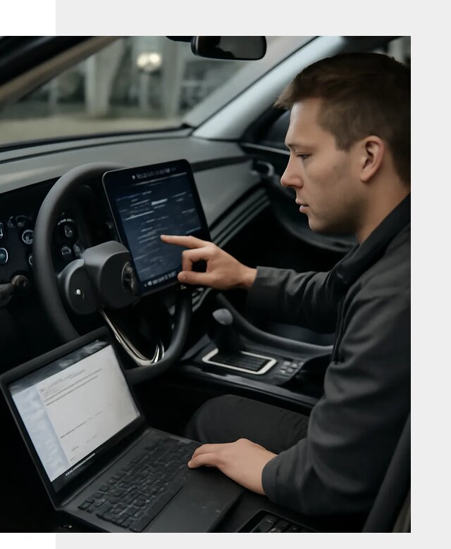 Русификация мультимедиа и приборной панели Changan X7 в Фурманове