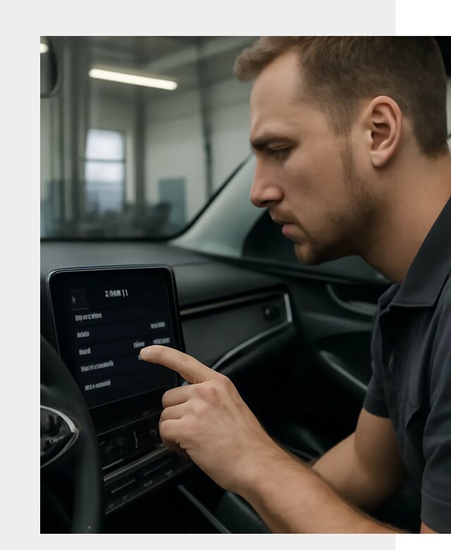 Русификация мультимедиа Changan в Фурманове от 6622 р. | ФастМобиль-Фрв