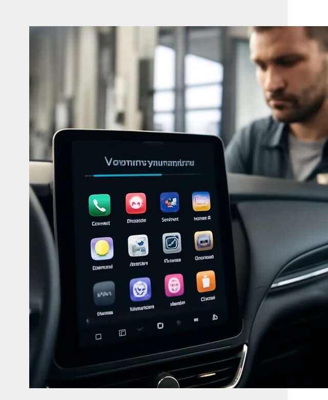 Установка приложений Changan в Фурманове по цене от 6011 р. | ФастМобиль-Фрв