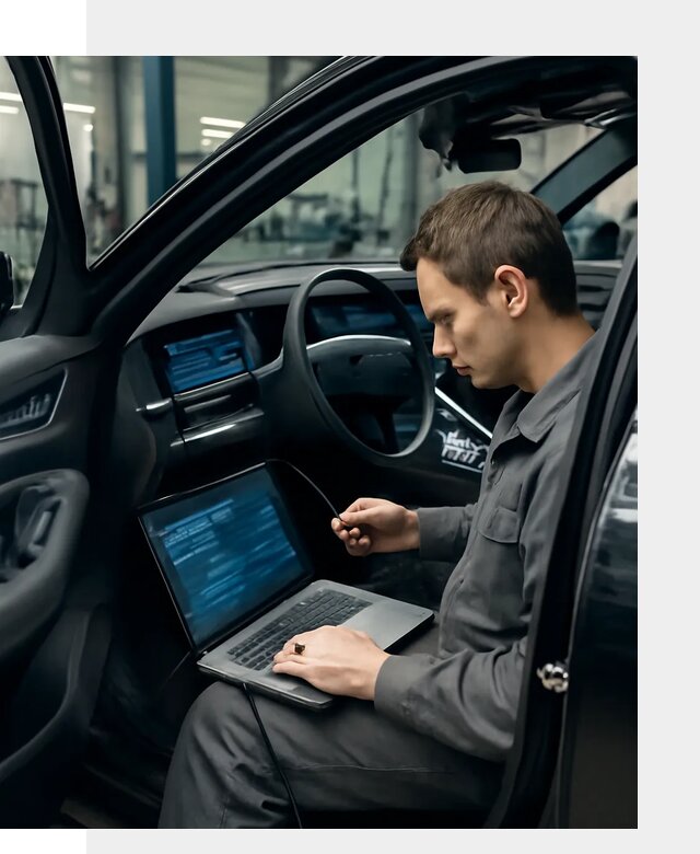Профессиональная русификация Deepal G318 под ключ в Фурманове