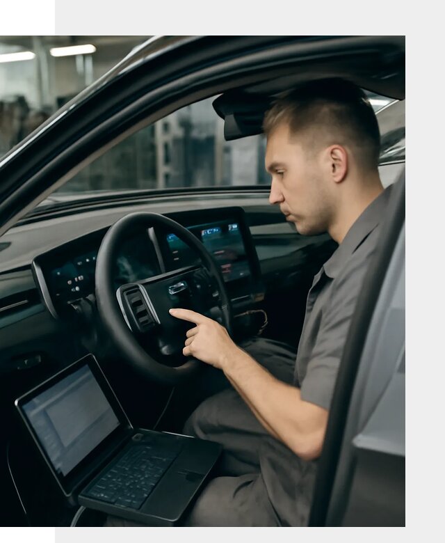 Русификация Dongfeng L7 и адаптация мультимедиа в Фурманове