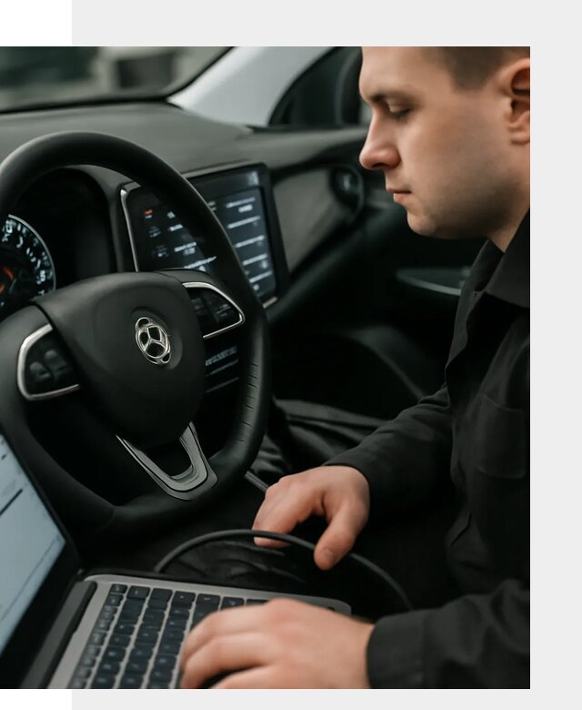 Русификация приборной панели Dongfeng для авто в Фурманове