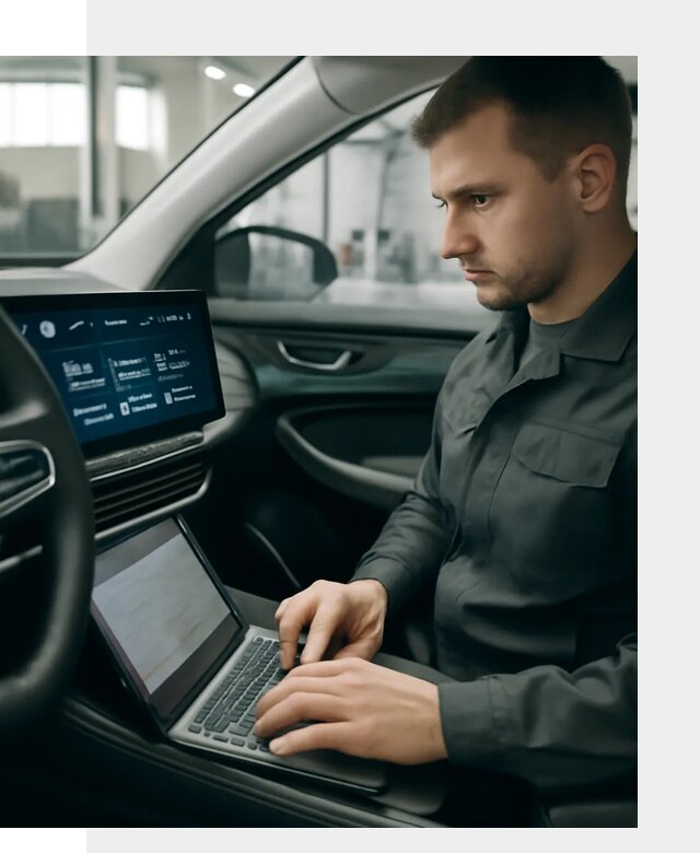 Русификация мультимедиа Exeed под ключ для авто в Фурманове
