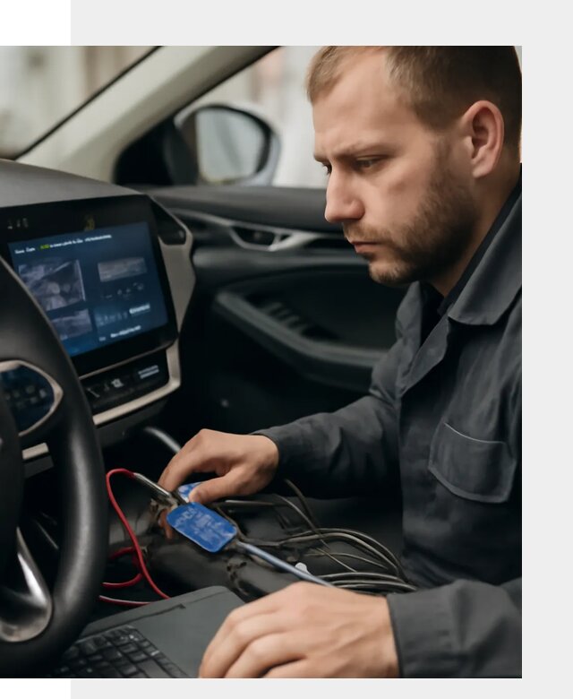 Профессиональная русификация автомобилей Geely в Фурманове