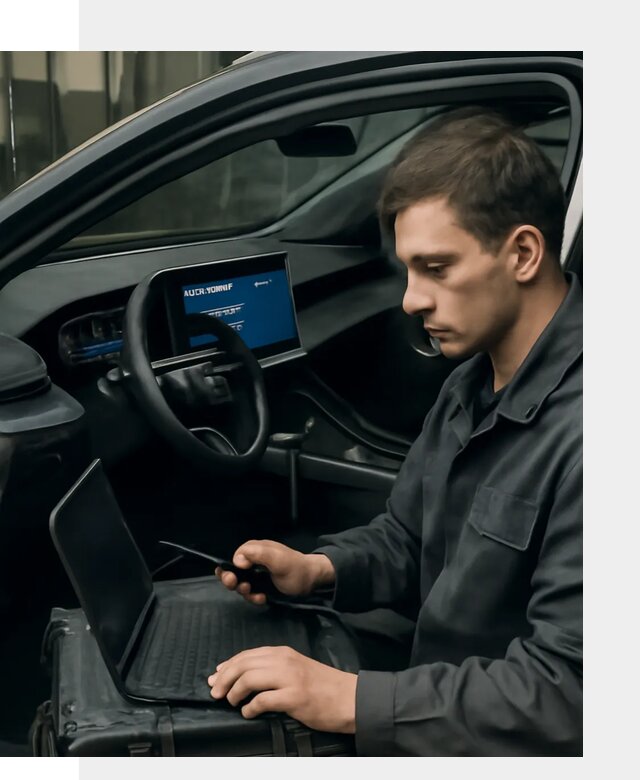 Профессиональная русификация Geely Bouye L Cool в Фурманове