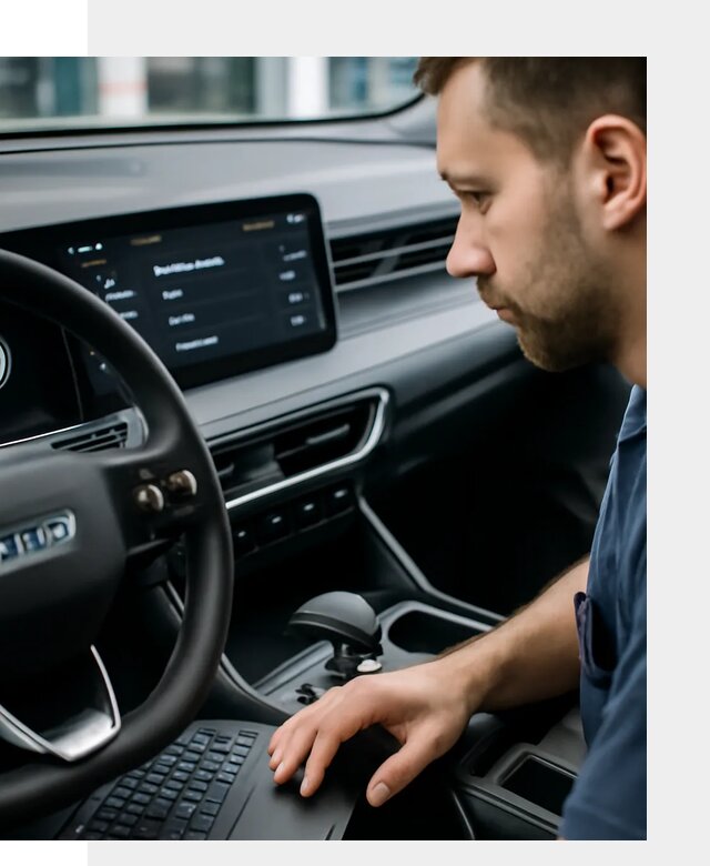 Русификация Geely Monjaro под ключ для авто с гарантией в Фурманове