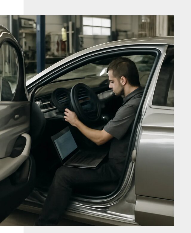 Русификация Geely Preface мультимедиа и меню в Фурманове