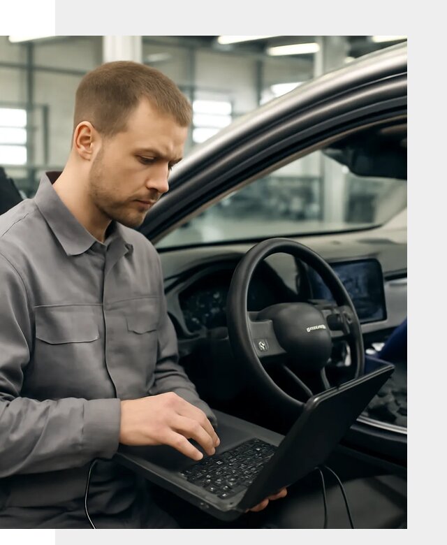 Русификация автомобилей Haval под ключ в Фурманове для всех моделей