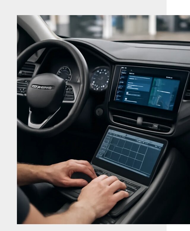 Русификация Haval F7 в Фурманове по цене от 6622 р. | ФастМобиль-Фрв