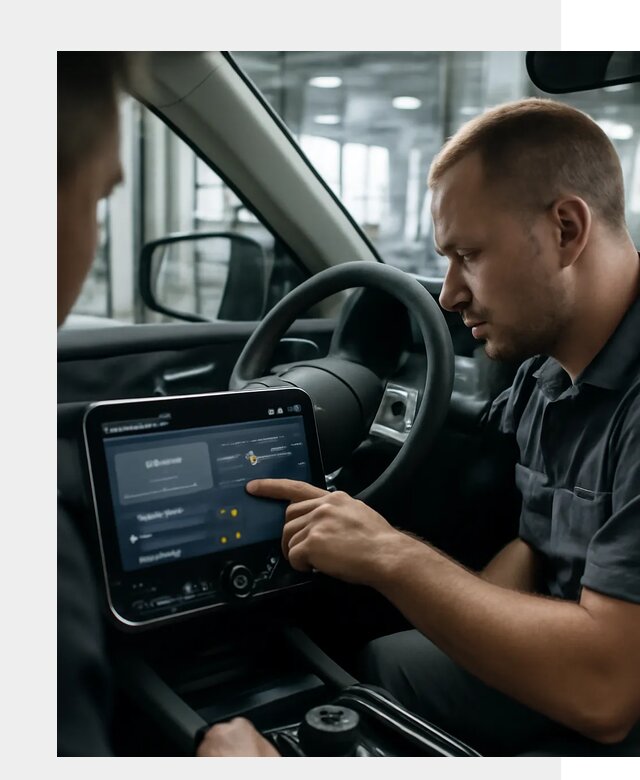 Русификация Haval H3 в Фурманове по цене 8049 р. | ФастМобиль-Фрв