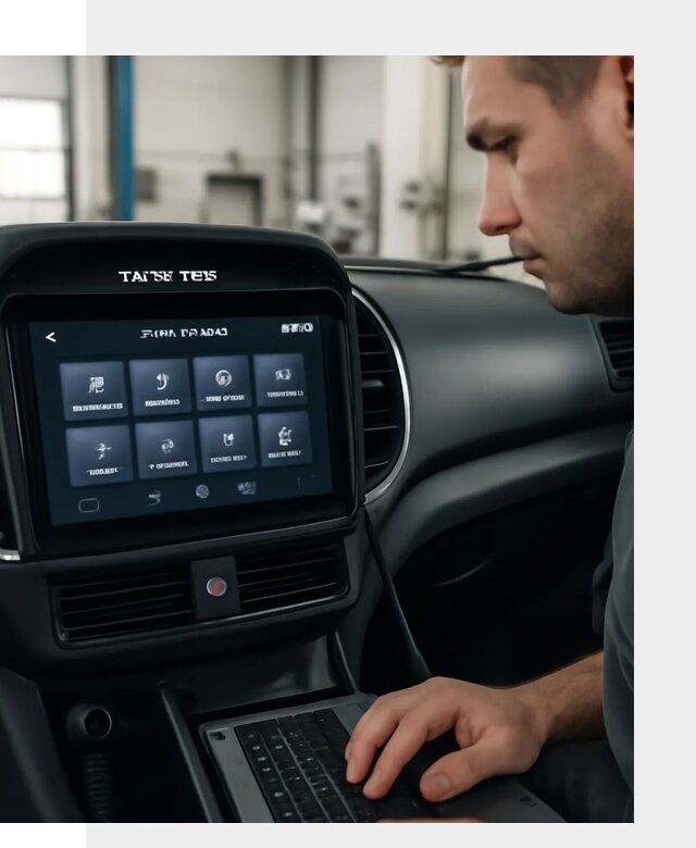 Русификация Haval H3 под ключ для владельцев в Фурманове