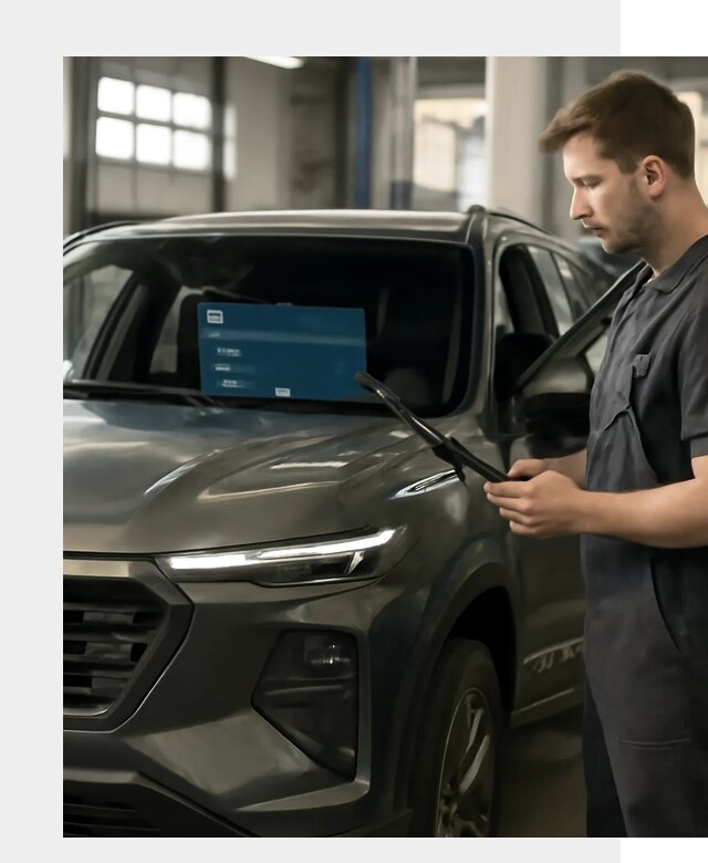 Русификация Jetour T2 BENZ HYB в Фурманове от 10086 р. | ФастМобиль-Фрв