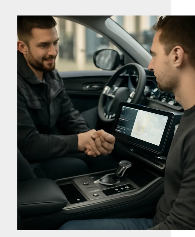 Русификация Jetour X70 Plus в Фурманове по цене 5603 р. | ФастМобиль-Фрв