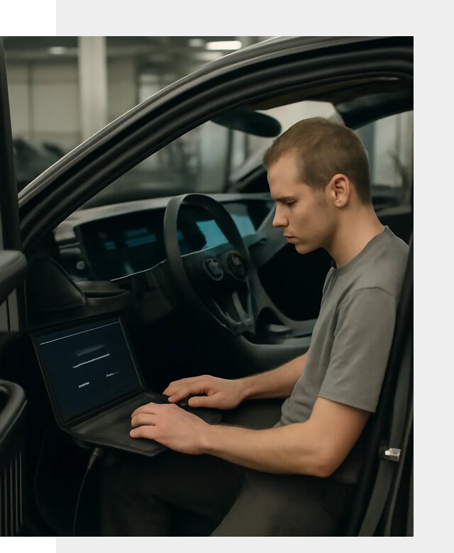 Русификация автомобилей LiXiang под ключ в Фурманове