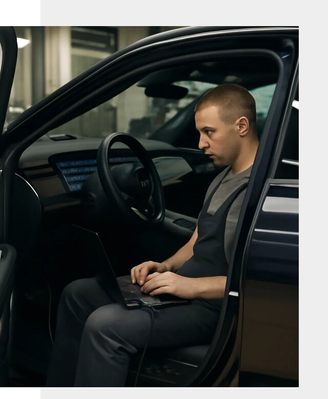 Русификация LiXiang L9 автомобиля в Фурманове под ключ