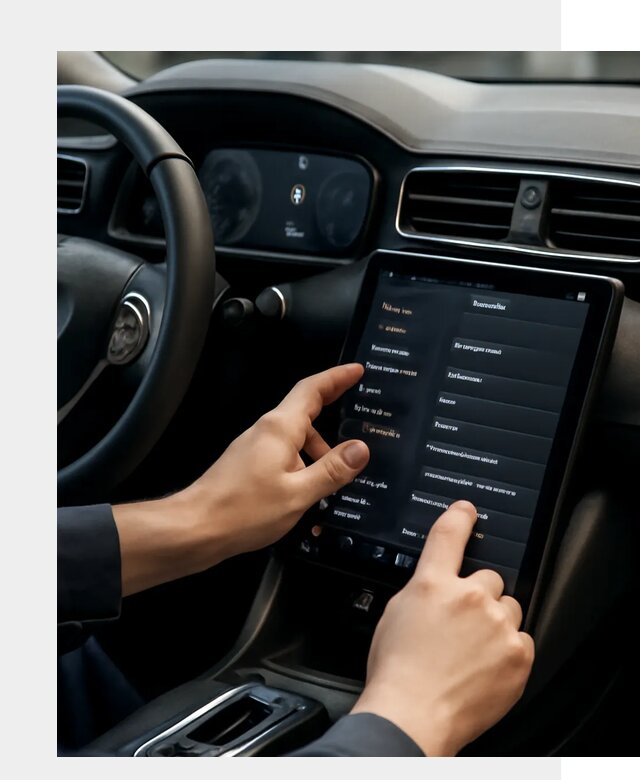 Русификация Lynk Co в Фурманове по цене от 9067 р. | ФастМобиль-Фрв