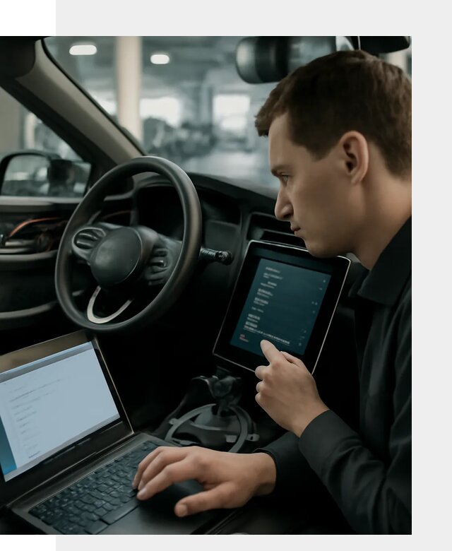 Профессиональная русификация Lynk Co 900 под ключ в Фурманове