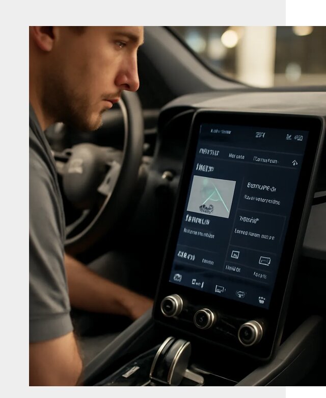 Русификация мультимедиа Lynk Co в Фурманове от 8049 ФастМобиль-Фрв