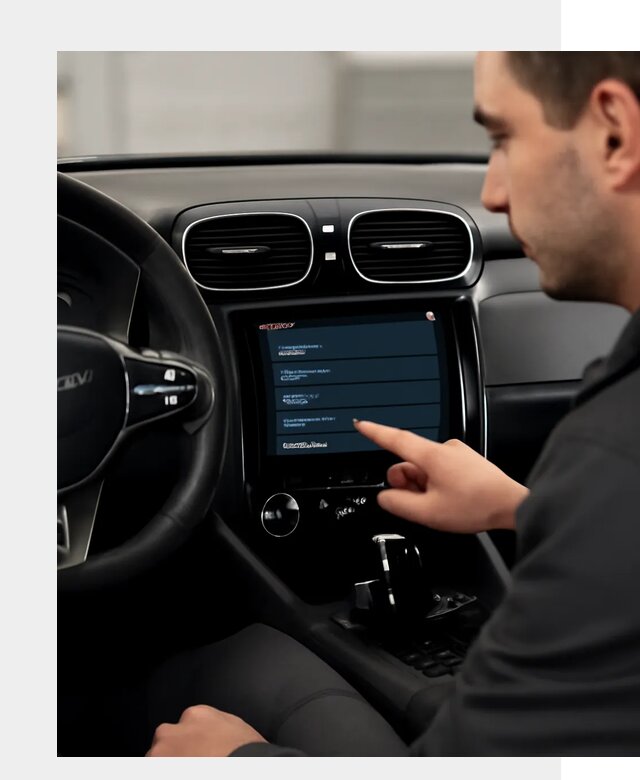 Русификация приборной панели Lynk Co в Фурманове от 8049 р. | ФастМобиль-Фрв