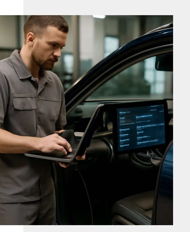 Русификация автомобилей Voyah Free под ключ в Фурманове