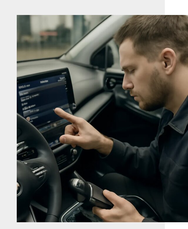 Русификация Hyundai в Фурманове по цене от 7641 р. | ФастМобиль-Фрв