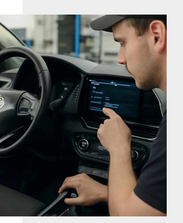 Русификация автомобилей Hyundai всех моделей в Фурманове