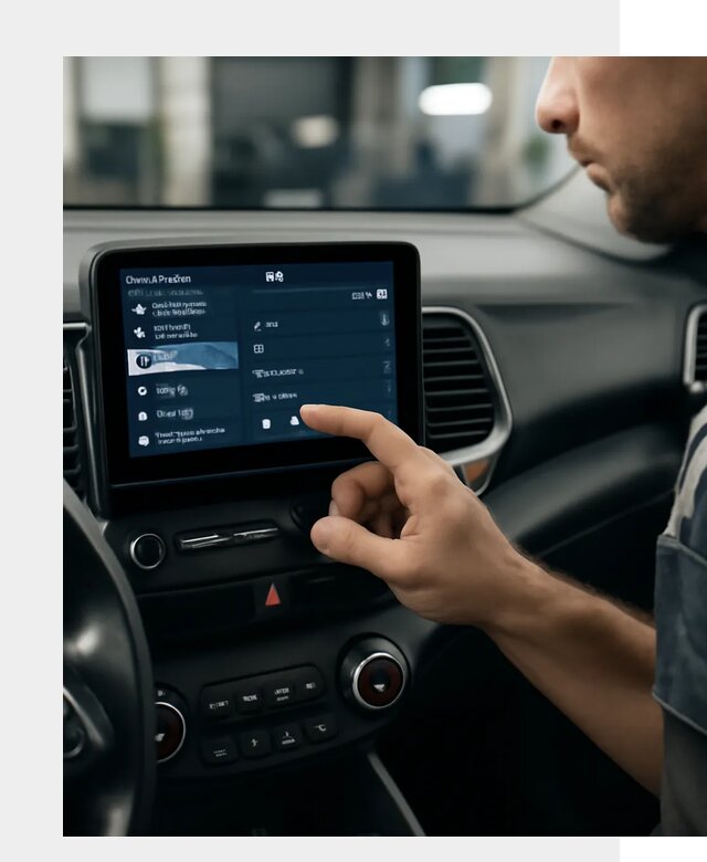 Русификация мультимедиа Hyundai в Фурманове от 6622 р. | ФастМобиль-Фрв