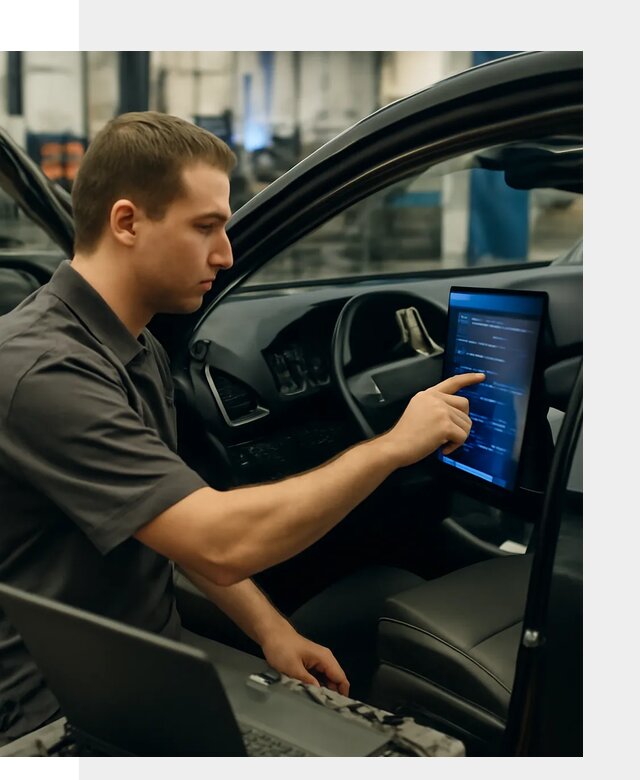 Русификация мультимедиа Hyundai для автомобилей под ключ в Фурманове