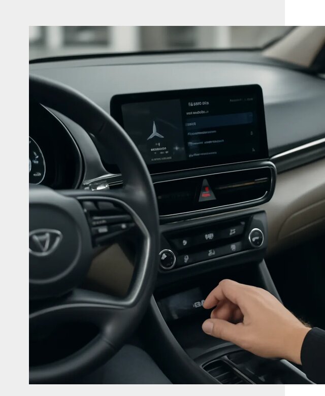 Русификация панели приборов Hyundai в Фурманове от 6011 р. | ФастМобиль-Фрв