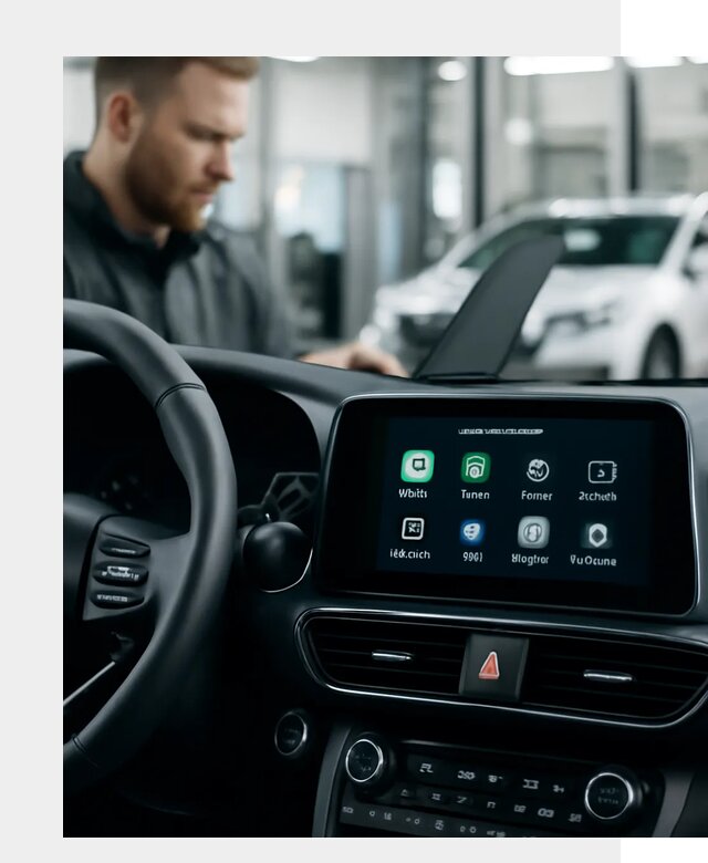 Установка приложений Hyundai в Фурманове по цене от 6011 р. | ФастМобиль-Фрв