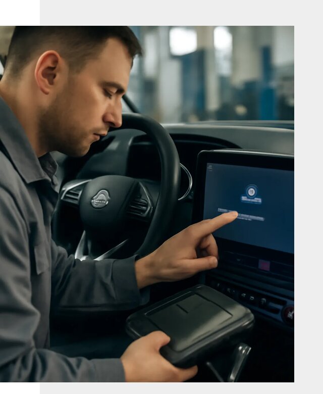 Установка приложений Hyundai с настройкой в авто в Фурманове
