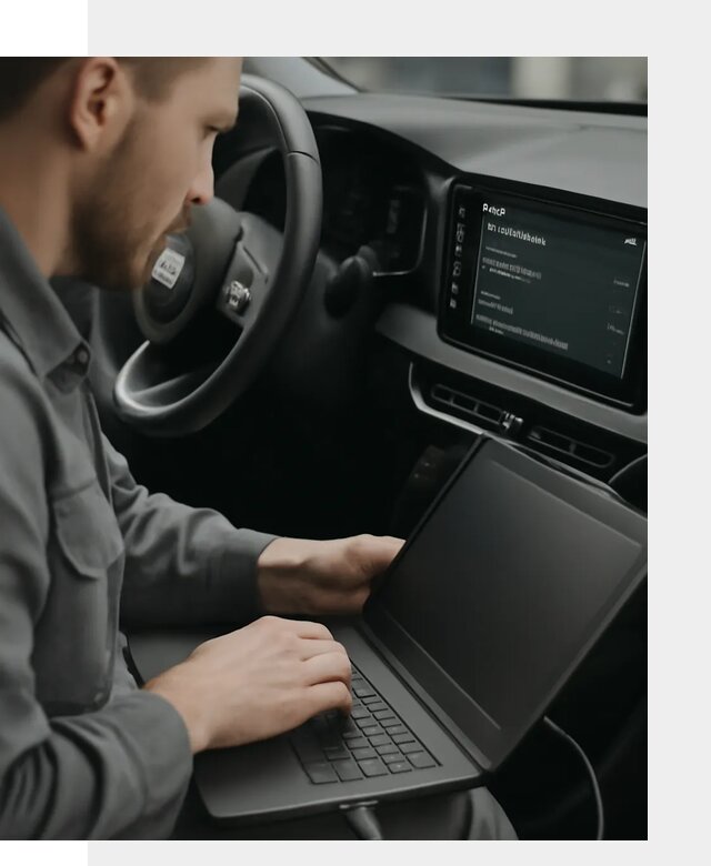Профессиональная русификация автомобилей Kia в Фурманове под ключ