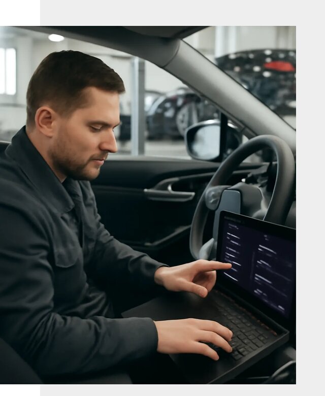 Русификация автомобилей Kia всех моделей под ключ в Фурманове