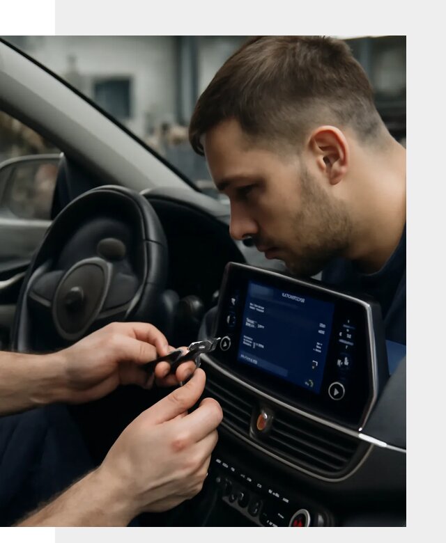 Русификация мультимедиа автомобилей Kia под ключ в Фурманове