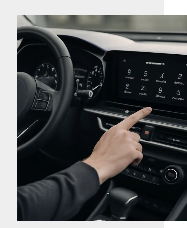 Русификация приборной панели Kia в Фурманове по цене 6113 р. | ФастМобиль-Фрв
