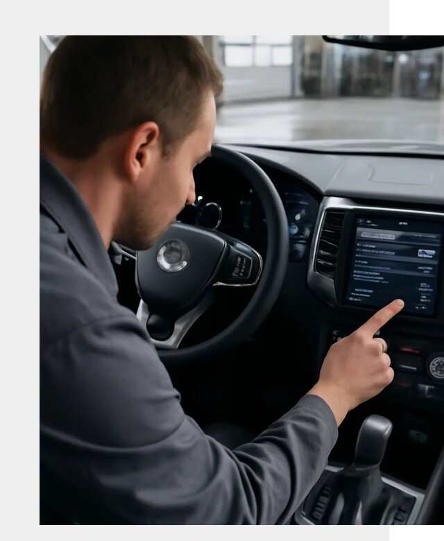Русификация SsangYong в Фурманове по цене от 8049 р. | ФастМобиль-Фрв