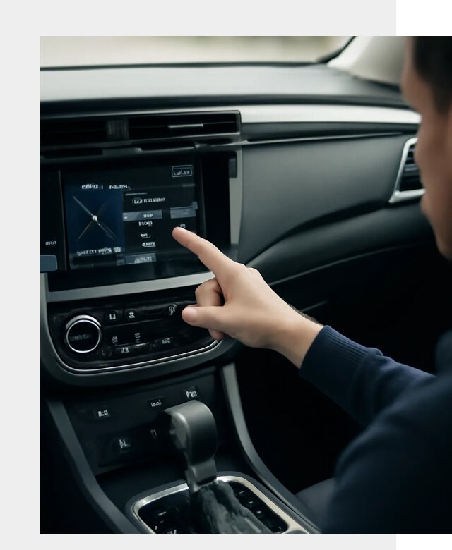 Русификация SsangYong Korando в Фурманове по цене от 5603 р. | ФастМобиль-Фрв