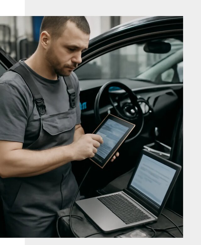 Русификация гибридных автомобилей под ключ в Фурманове
