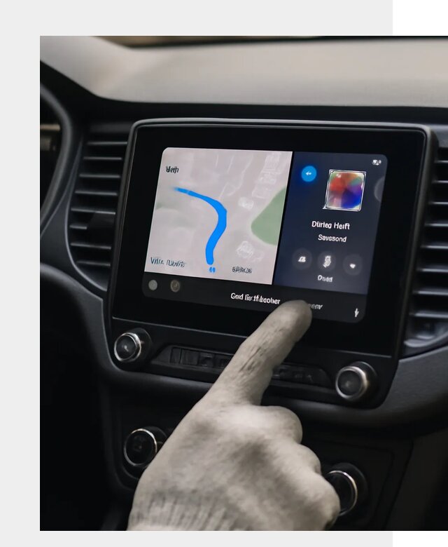 Активация Android Auto в Фурманове по цене от 5603 р. | ФастМобиль-Фрв