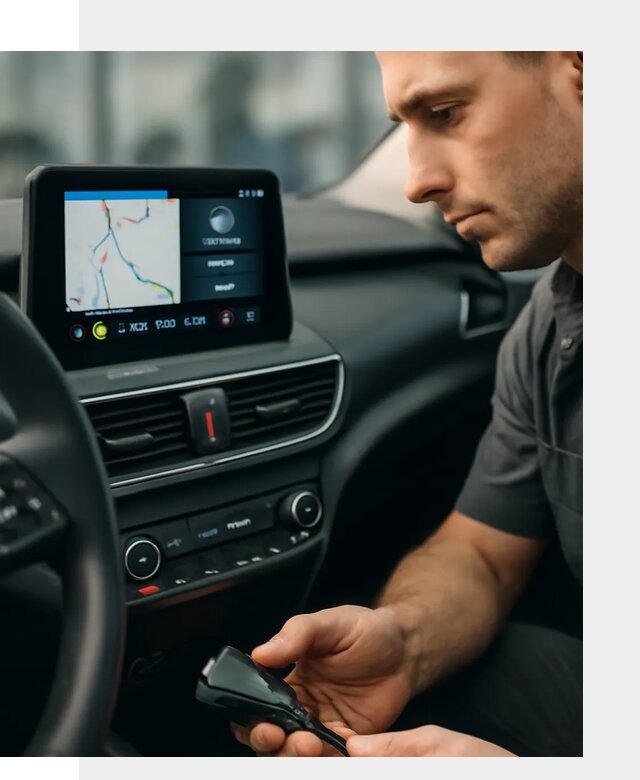 Активация Android Auto в автомобилях под ключ в Фурманове