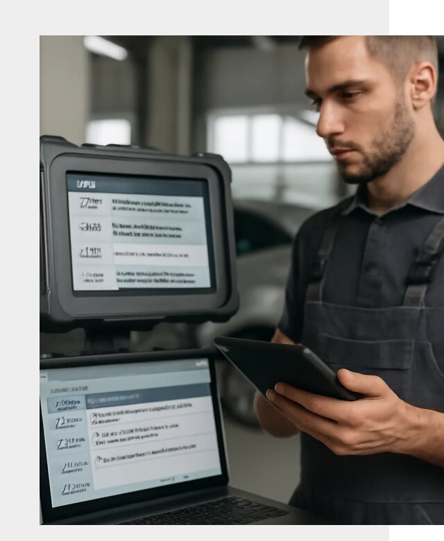 Перевод ошибок автомобиля в Фурманове по цене от 2547 р. | ФастМобиль-Фрв