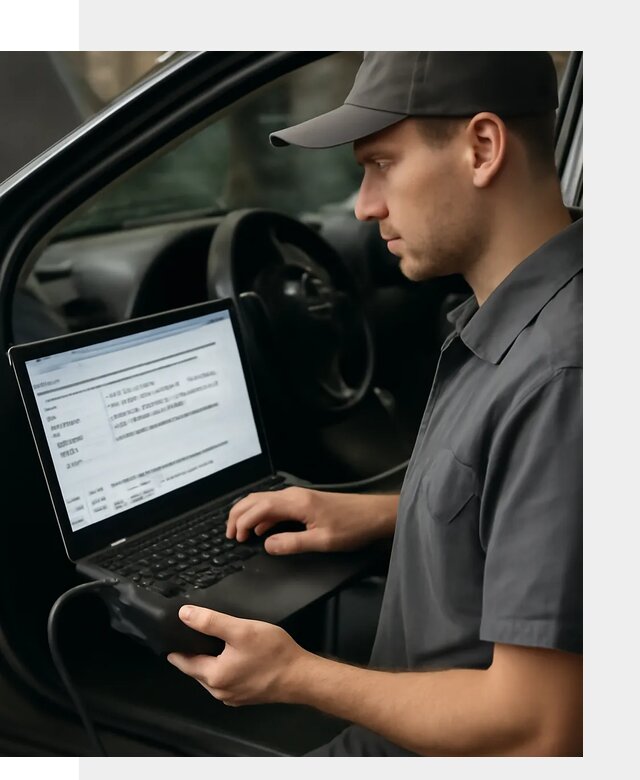 Точный перевод диагностических ошибок автомобиля в Фурманове
