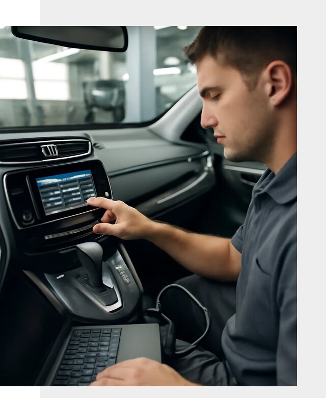 Русификация Honda под ключ для всех моделей в Фурманове