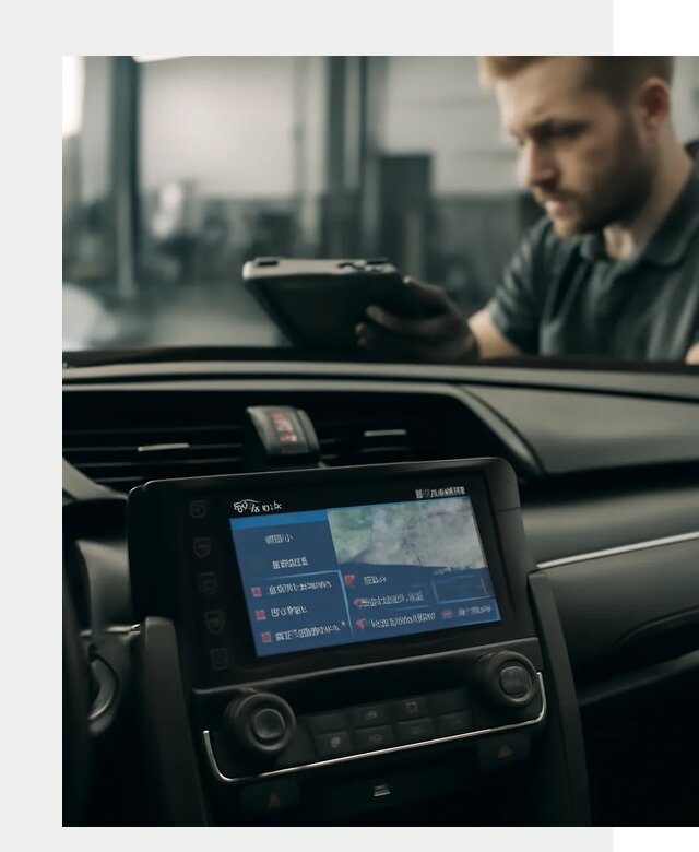 Русификация Honda Civic в Фурманове по цене от 7641 р. | ФастМобиль-Фрв