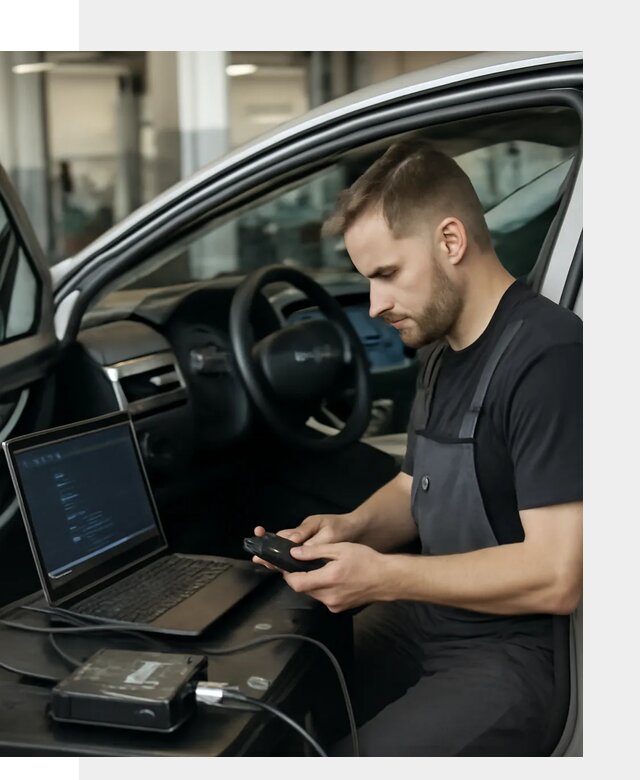 Русификация Honda CLARITY под ключ для вашего авто в Фурманове